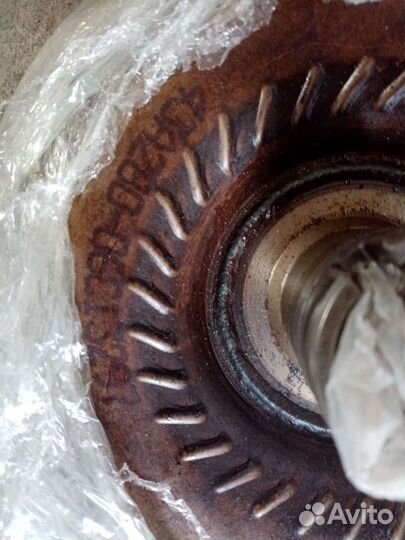 Гидро трансформатор на фольксваген tuareg