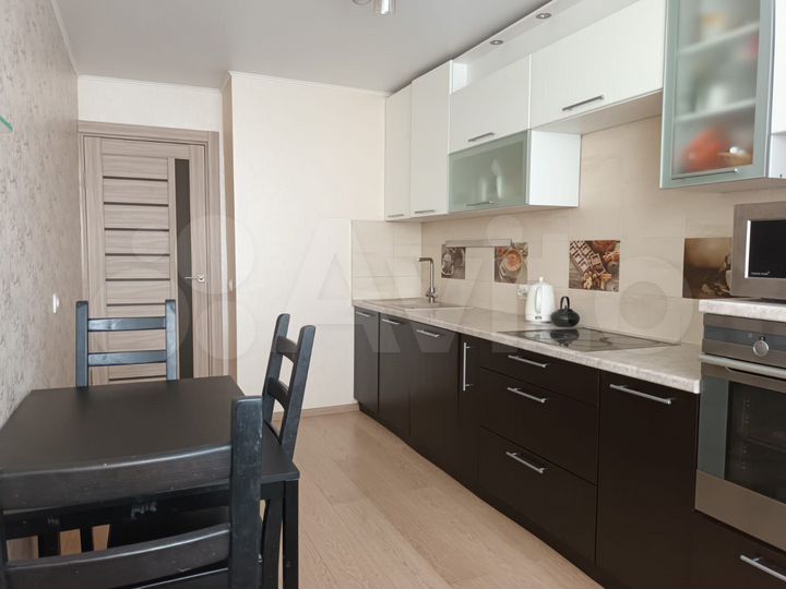 3-к. квартира, 75,4 м², 9/12 эт.