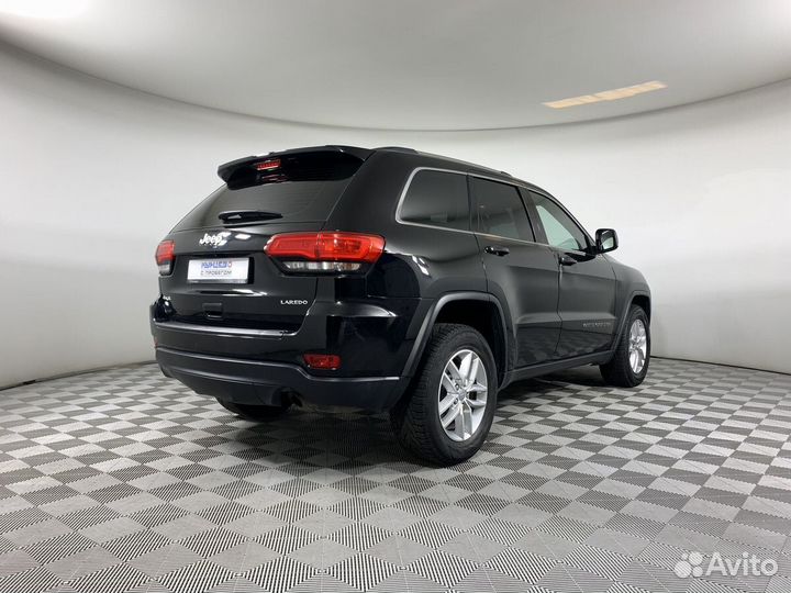 Jeep Grand Cherokee 3.0 AT, 2017, 108 000 км