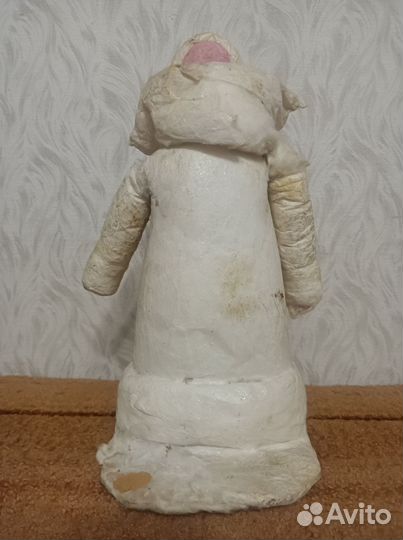 Дед мороз и снегурочка в ремонт