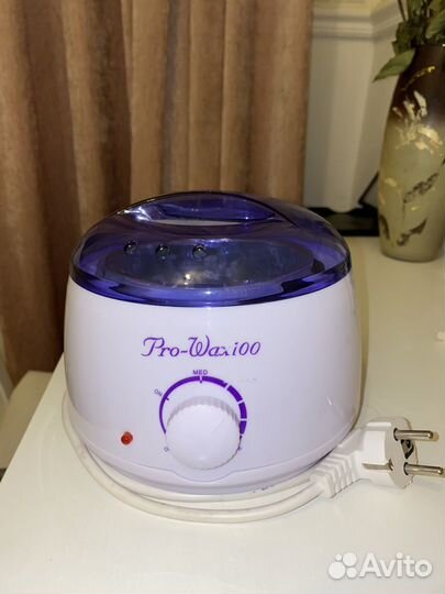 Прибор для эпиляции воском