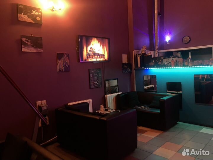 Кальянный клуб