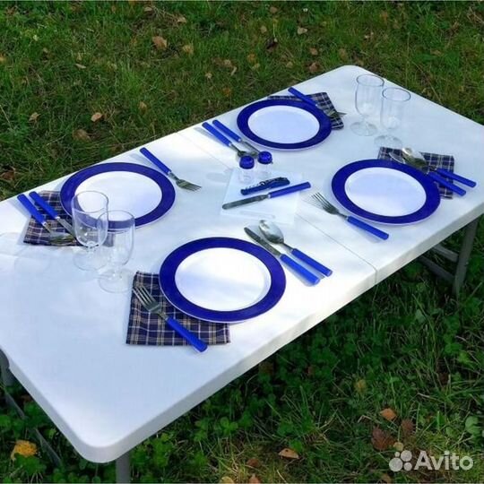 Удобный набор для пикника