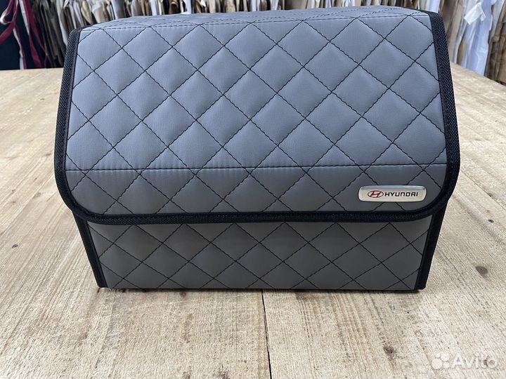 Органайзер бокс в багажник Hyundai