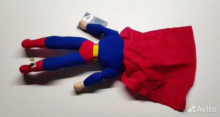 Новая игрушка супермен из США (оригинал, лицензия)