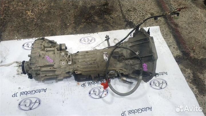 Акпп/вариатор/робот Toyota Granvia