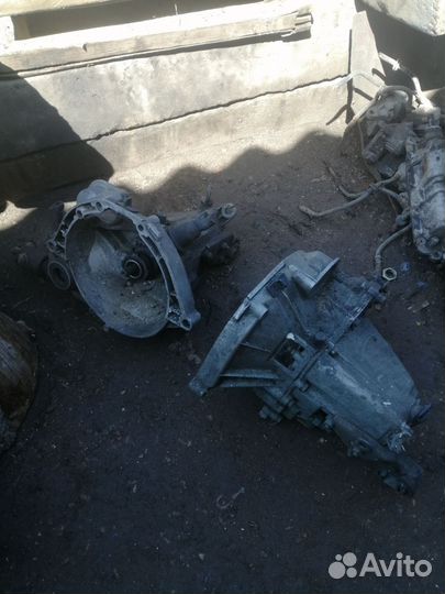 Кпп ваз 1111 ока