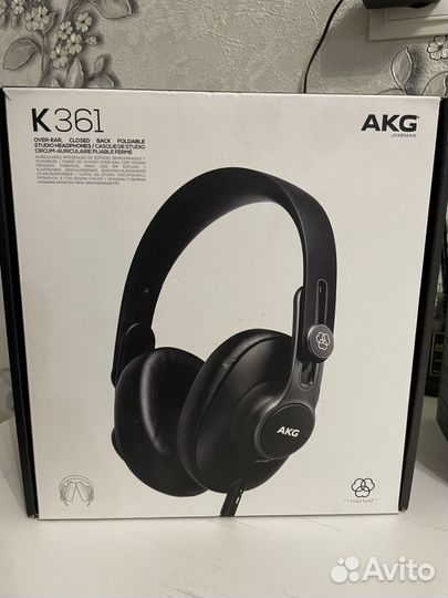 Наушник AKG K361 harman