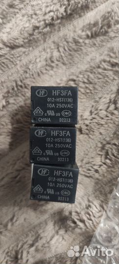 Реле HF3FA
