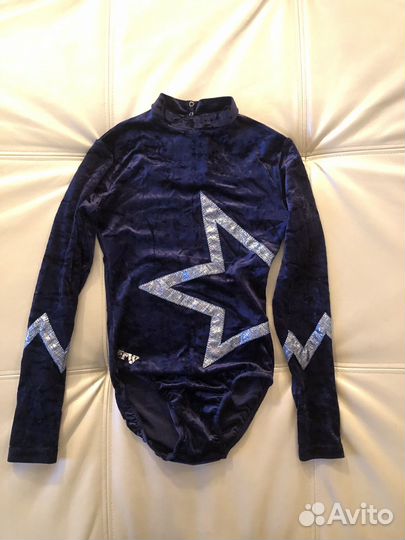 Купальник для художественной гимнастики 164р-р