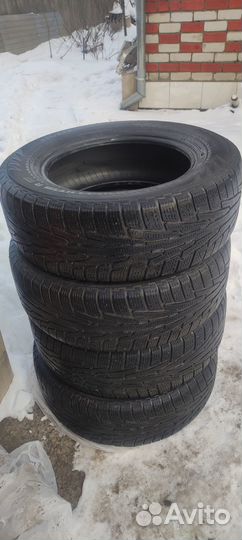 Nokian Tyres Hakkapeliitta R 235/65 R17 107M