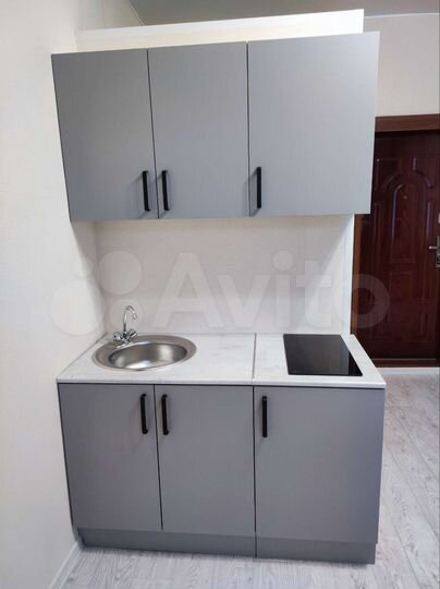 Комната 20 м² в 1-к., 1/2 эт.