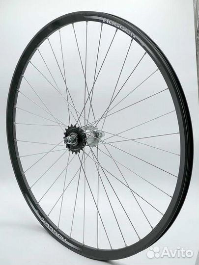 Колесо заднее 28