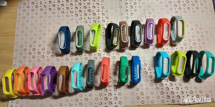 Ремешок для xiaomi mi band 2