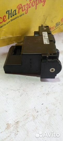 Блок управления климатом Мерседес-Бенс E-Класс W