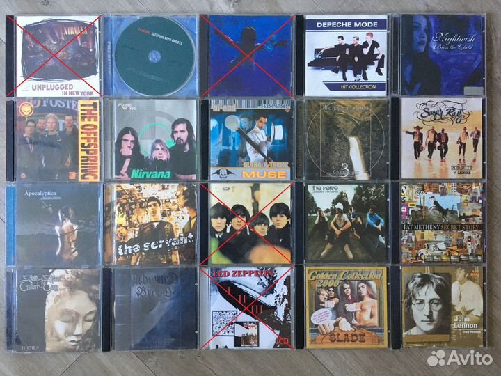Диски CD MP3