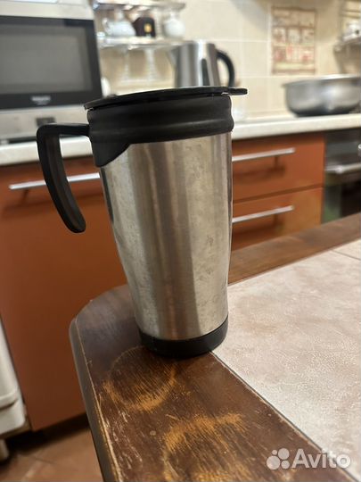 Термокружка American Embassy