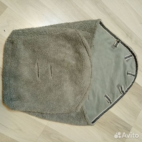 Конверт одеяло lodger bunker