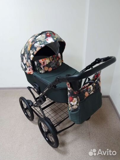 Adamex Porto Retro Flowers 3 в 1