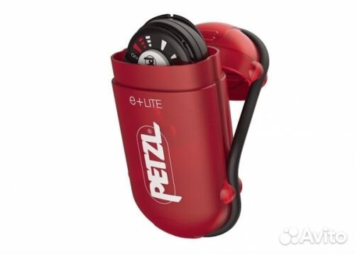 Фонарь petzl e+lite (40 лм)