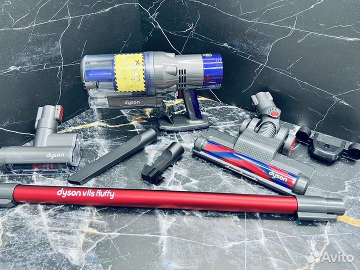 Пылесос dyson v11s digital slim