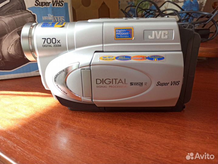 Видеокамера