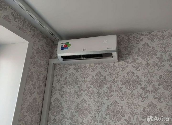 Кондиционер/Сплит-система с гарантией