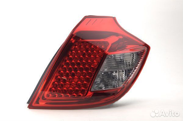 Новый фонарь задний на Kia Ceed 2010 - 2012