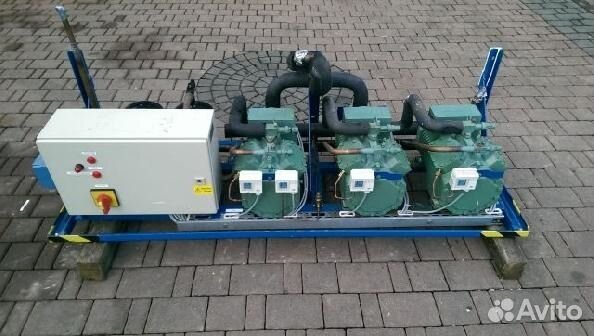 Компрессоры бу Bitzer Dorin Сopeland Frascold