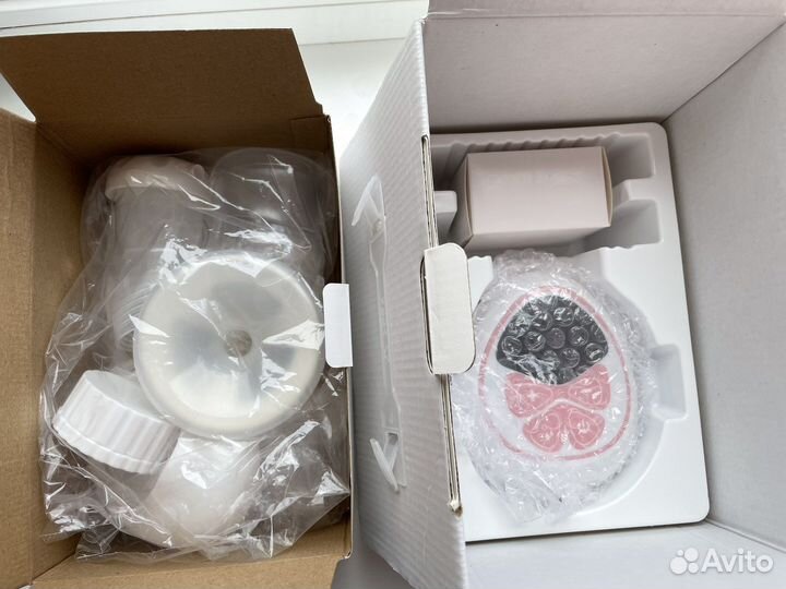 Молокоотсос Ramili SE350 электрический