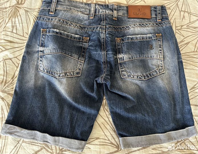 Шорты джинсовые женские Lusio