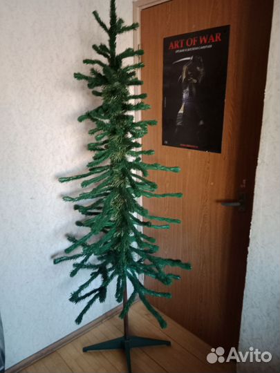 Елка искусственная 210 СССР