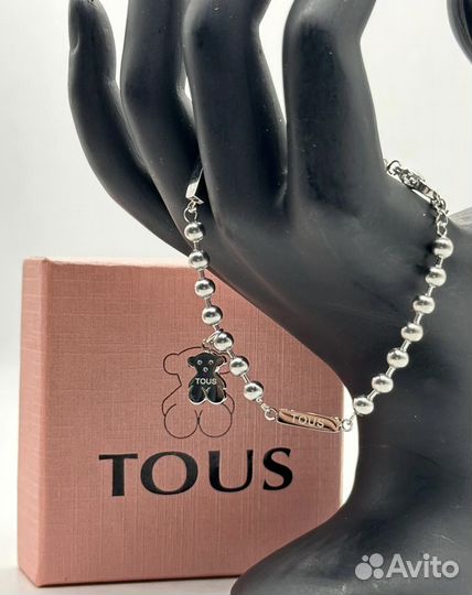 Браслеты tous