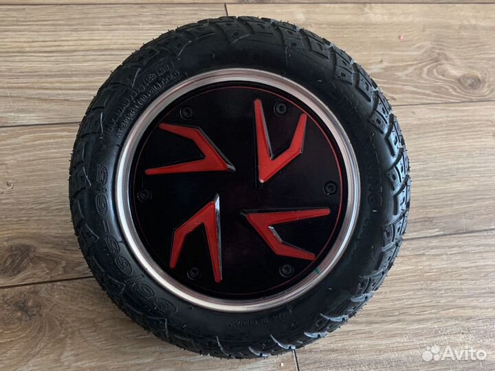 Мотор-колесо 48V 1000 W для G-Booster