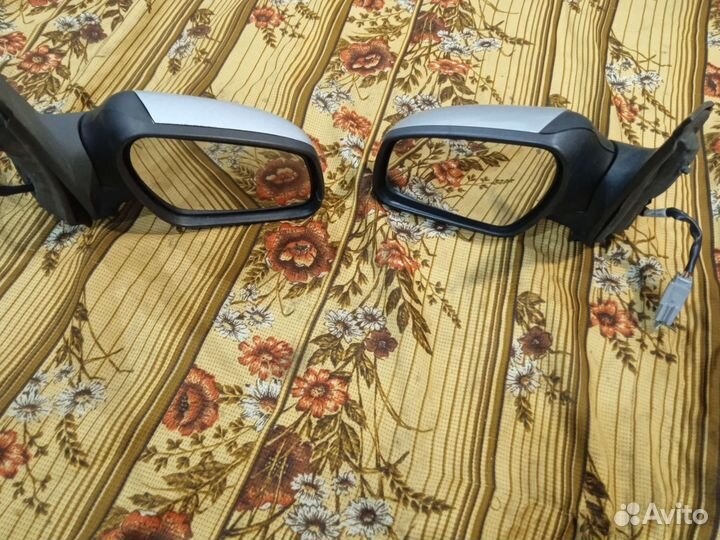 Зеркало ford focus 2