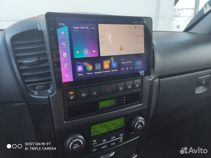 Магнитола Teyes CC3 Kia Sorento 1 BL