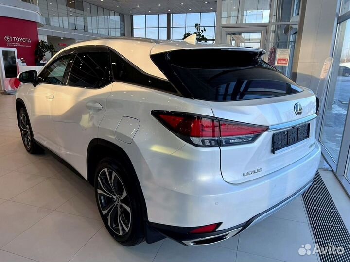 Lexus RX 2.0 AT, 2022