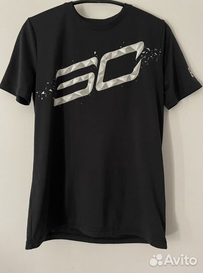 Under Armour футболка