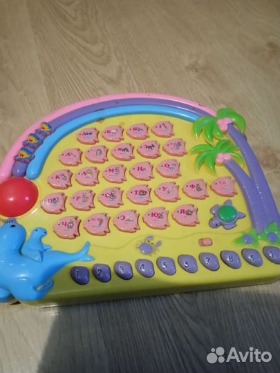 Азбука плеер