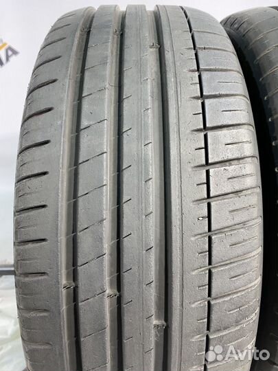 Michelin Pilot Sport 3 205/45 R17 89W