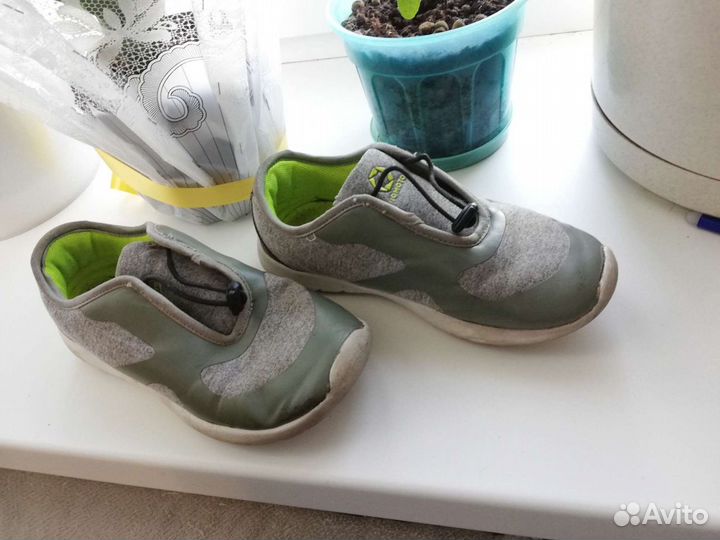 Кроссовки для мальчика