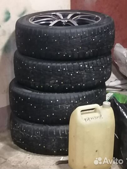 Литые диски r 16 4 х 100