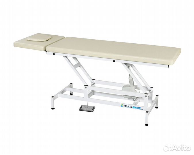 Массажная кушетка Heliox EH2 с электроприводом