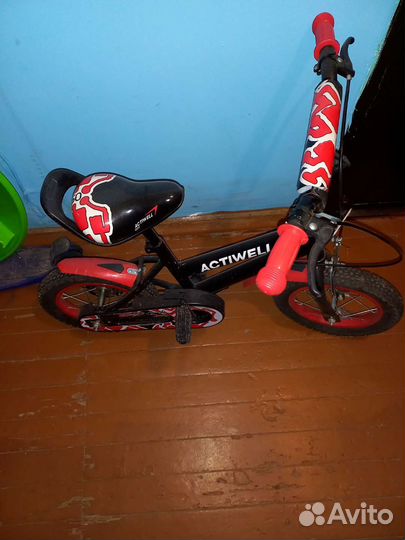 Велосипед детский