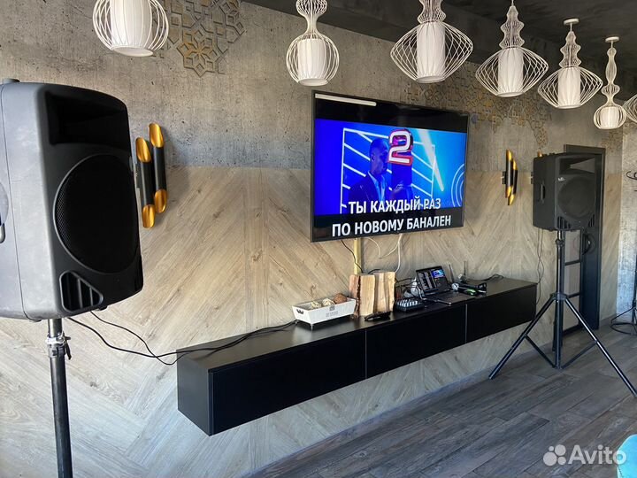 Звук Колонки акустика