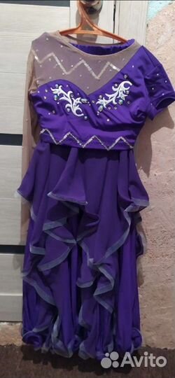 Костюм для восточных танцев