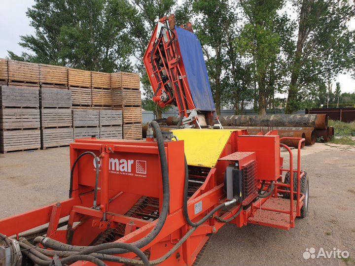 Комбайн Asa Lift A/S T100, 2013