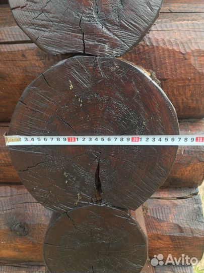 Сруб бани / баня