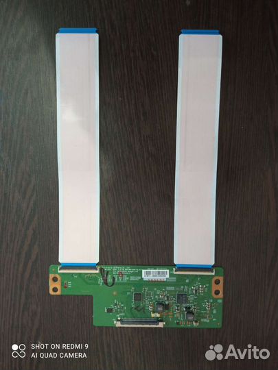 Запчасти для телевизора lg lg43lf510v