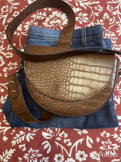 Сумка и шорты